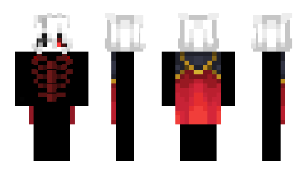 Minecraft skin ffakillermax