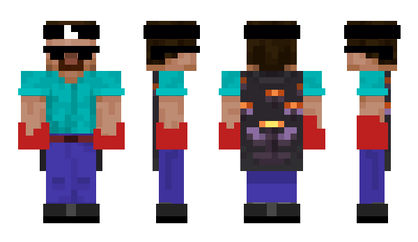 Minecraft скін по ніку AshKetchupp69