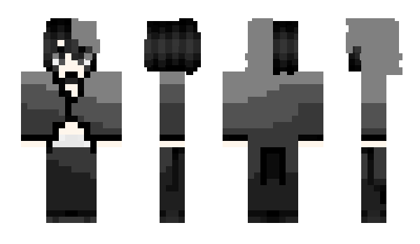 Minecraft скин по нику Diendsade