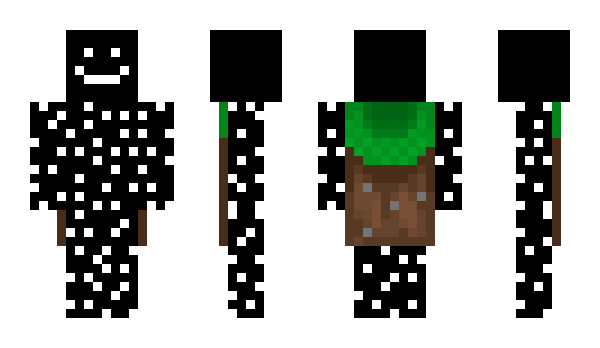 Minecraft skin FazeHenbobjef
