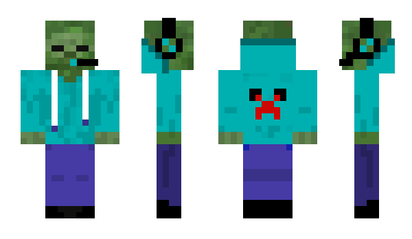 Minecraft skin lo222