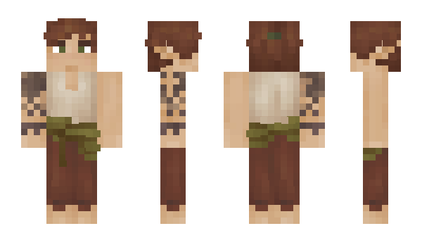 Minecraft skin slaventiy