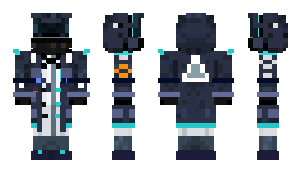 Minecraft скин по нику ValueMAX