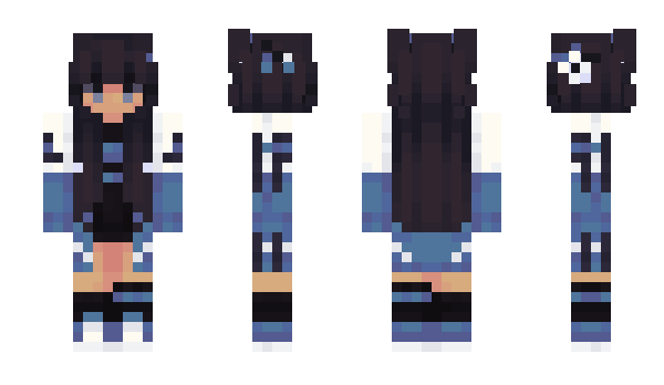 Minecraft skin emmy7761
