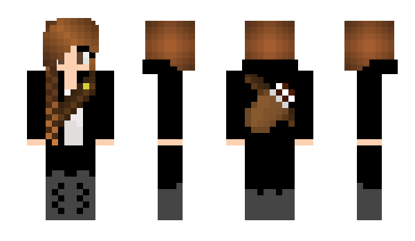 Minecraft skin Kaotik1