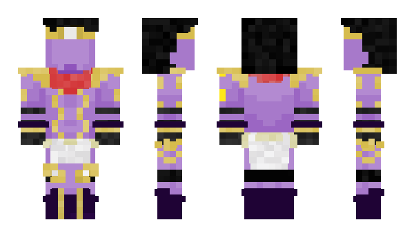 Minecraft скин по нику Nikopoko