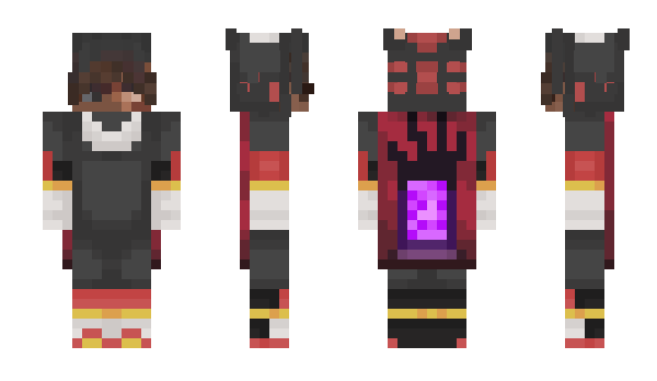 Minecraft скин по нику Vocol