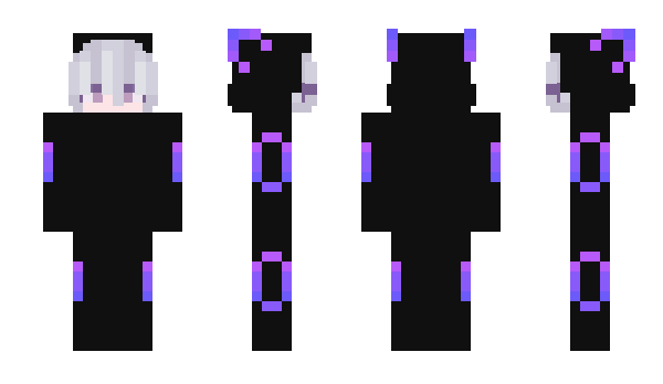 Minecraft skin xFantasy