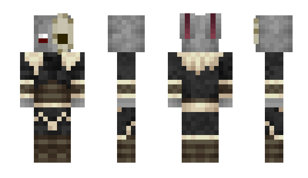 Minecraft skin hahaxdplaystyle