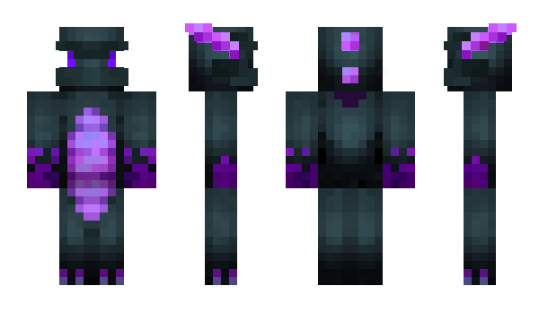 Minecraft skin mrcat123