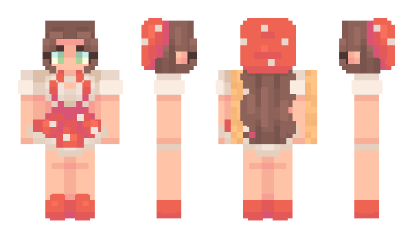 Minecraft скін по ніку MathPer