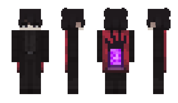 Minecraft skin Tatunic