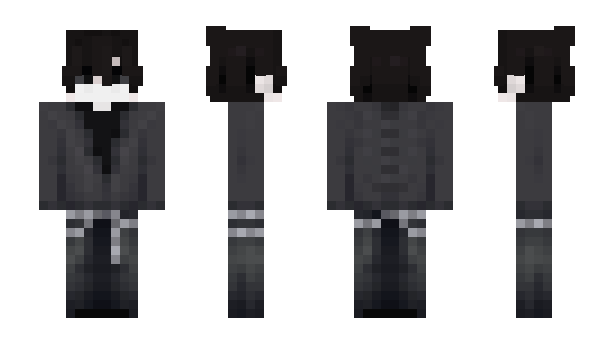 Minecraft skin josae