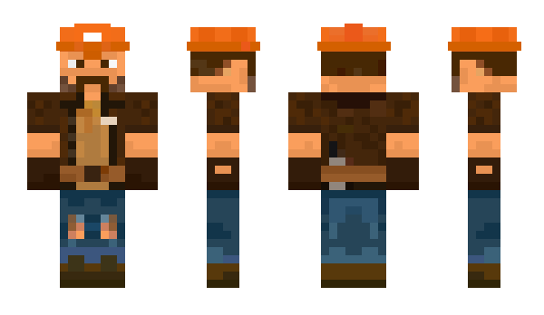 Minecraft skin otouto