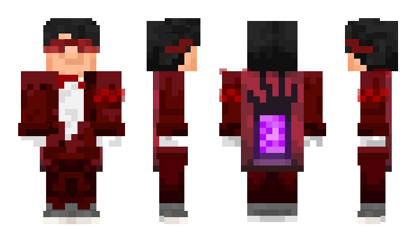 Minecraft скин по нику MrNely