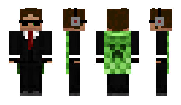 Minecraft skin Arnwald_