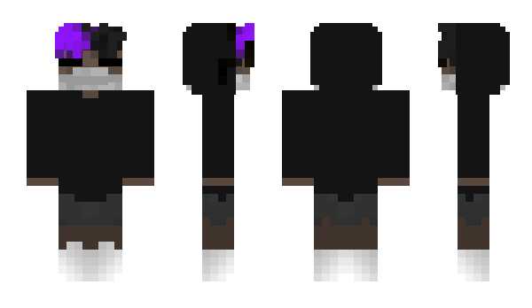 Minecraft skin PlanTaa