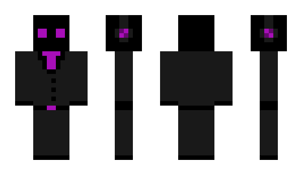 Minecraft skin bfhjk