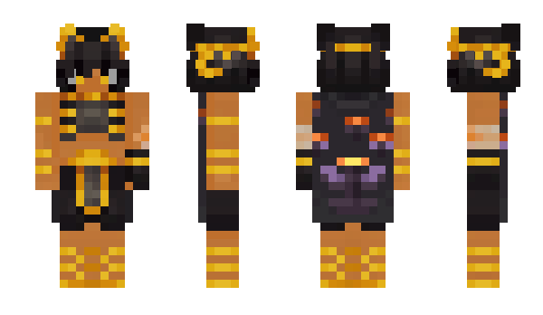 Minecraft скін по ніку __0b1