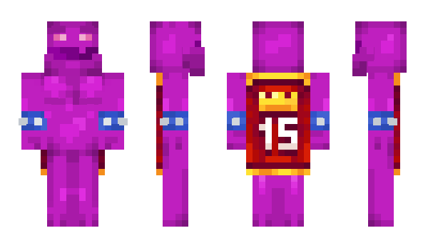 Minecraft скин по нику morfatero