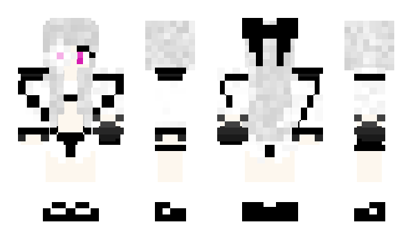 Minecraft skin Dimitreus_