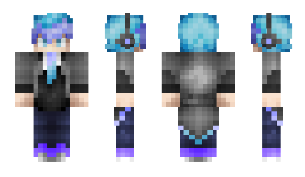 Minecraft skin Vania2770