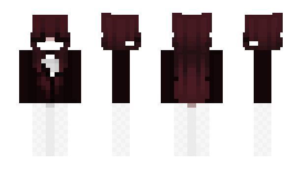 Minecraft skin someoe