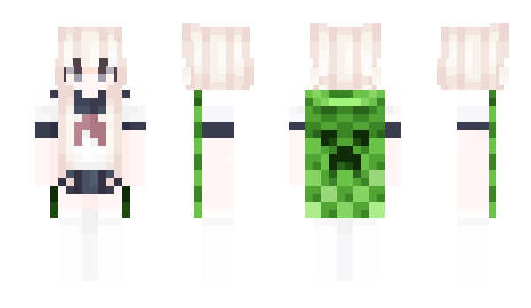 Minecraft скин по нику LLLLLLLZ