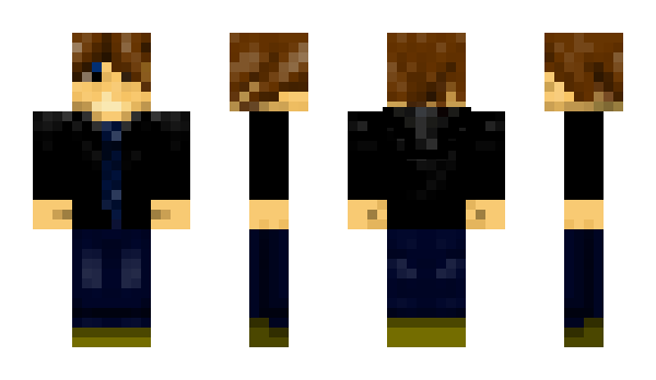 Minecraft скин по нику Ranyu