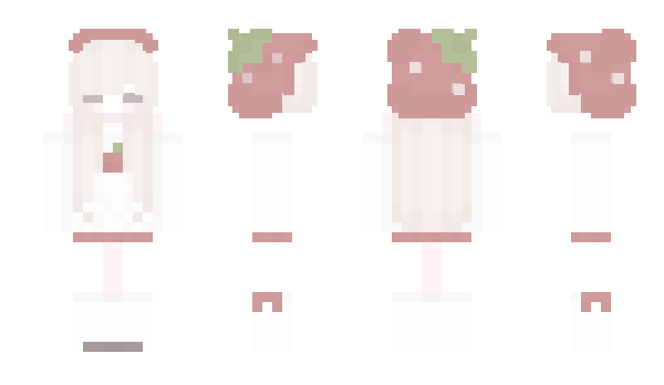 Minecraft skin xiaotingdw666