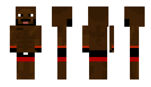 Minecraft скин по нику GreatestOfAltime