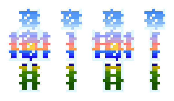 Minecraft скин по нику byebye_