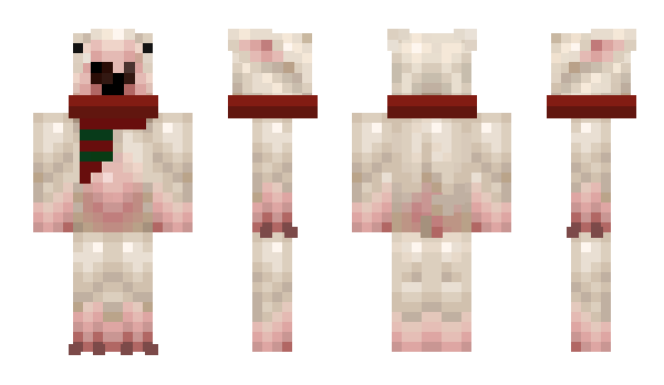 Minecraft скин по нику Chhhhhhhhh