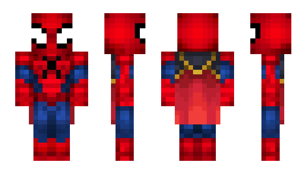 Minecraft skin Roxanna24