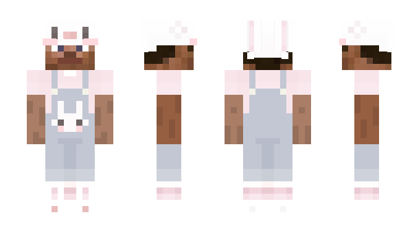 Minecraft skin dayuumn