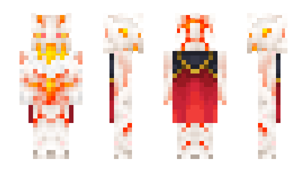 Minecraft скин по нику drakhal