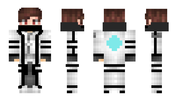 Minecraft skin Pneuma06