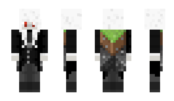 Minecraft skin Mogrul_