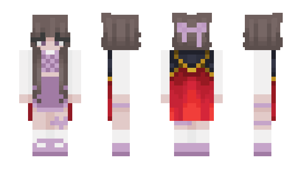 Minecraft скин по нику 7u7u