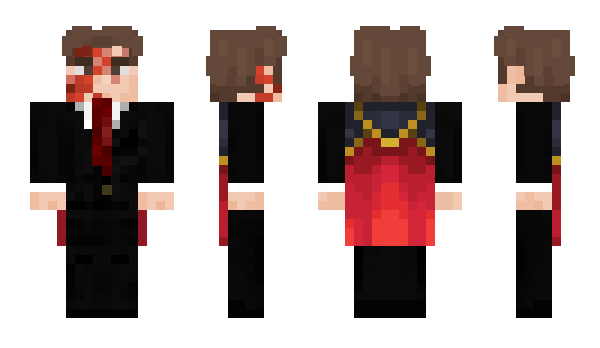 Minecraft скин по нику NoCoffe