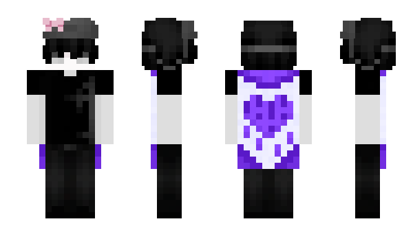 Minecraft skin 1vladis1