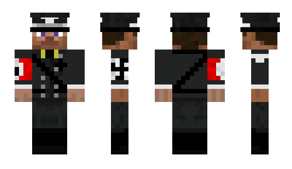 Minecraft скин по нику Level3301