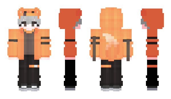 Minecraft скин по нику neeeLL