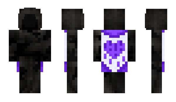 Minecraft скін по ніку Lightxw