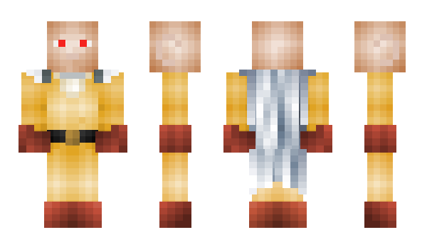 Minecraft skin Juangreve