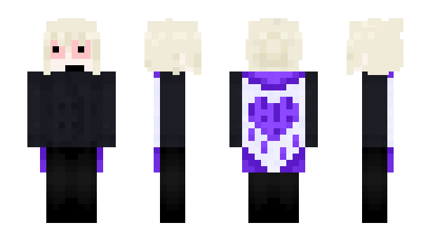 Minecraft скин по нику iAndrs_