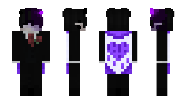 Minecraft skin Godest_