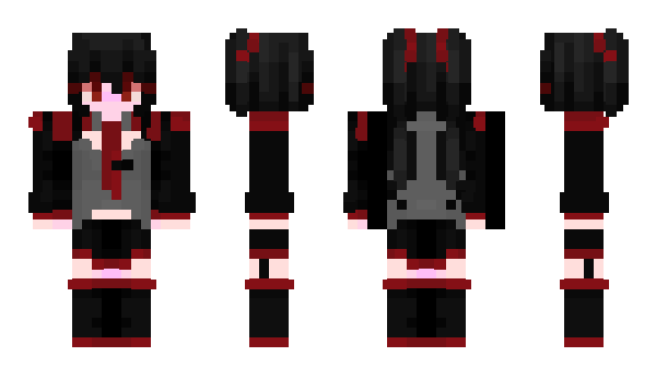 Minecraft skin 983x