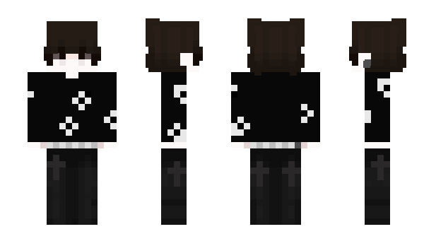 Minecraft skin Davidppereira