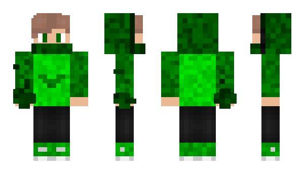 Minecraft skin szsz